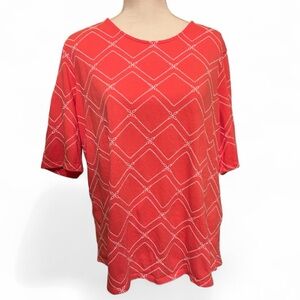 Chicos blouse Chicos size 3 USA XL